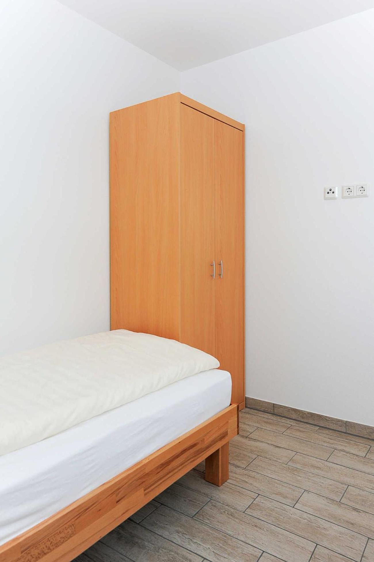 Ferienwohnungen Am Kajedeich Bensersiel Bilik gambar